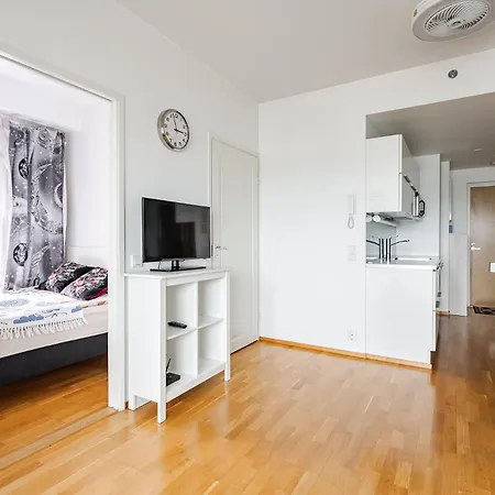 Hervanta Heat Loft - Ilmainen Wifi *