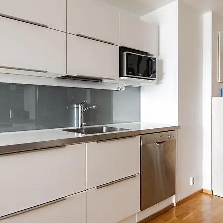 Hervanta Heat Loft - Ilmainen Wifi 아파트 *