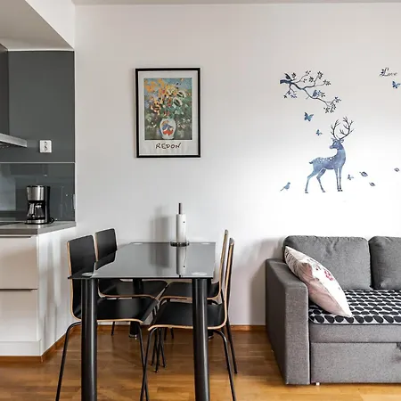 Hervanta Heat Loft - Ilmainen Wifi * 탐페레