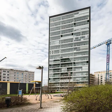 Hervanta Heat Loft - Ilmainen Wifi Tampere