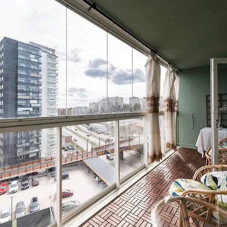 Hervanta Heat Loft - Ilmainen Wifi