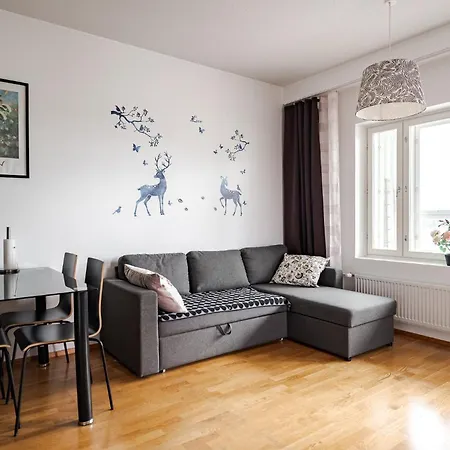 Hervanta Heat Loft - Ilmainen Wifi Apartment *